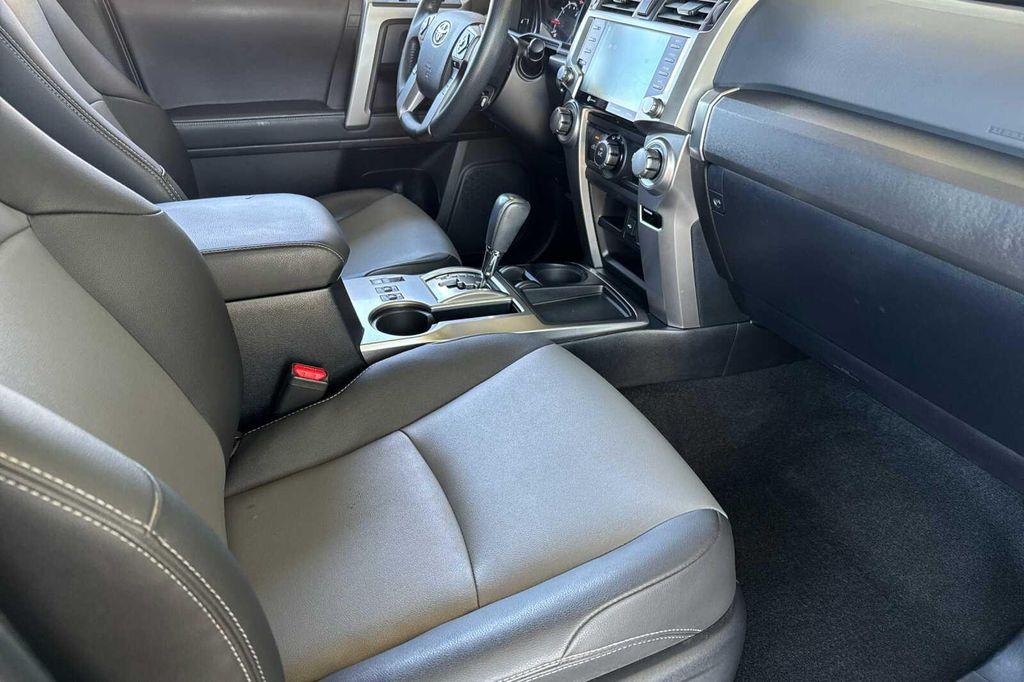 used 2021 Toyota 4Runner car, priced at $45,000