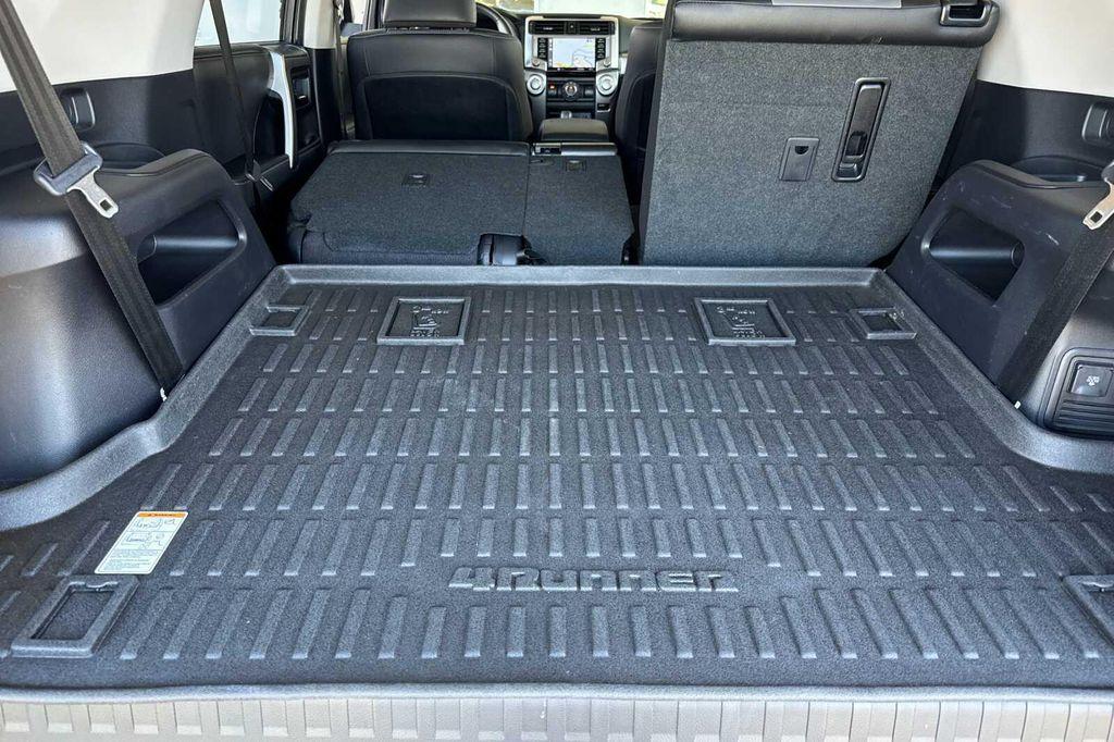 used 2021 Toyota 4Runner car, priced at $45,000