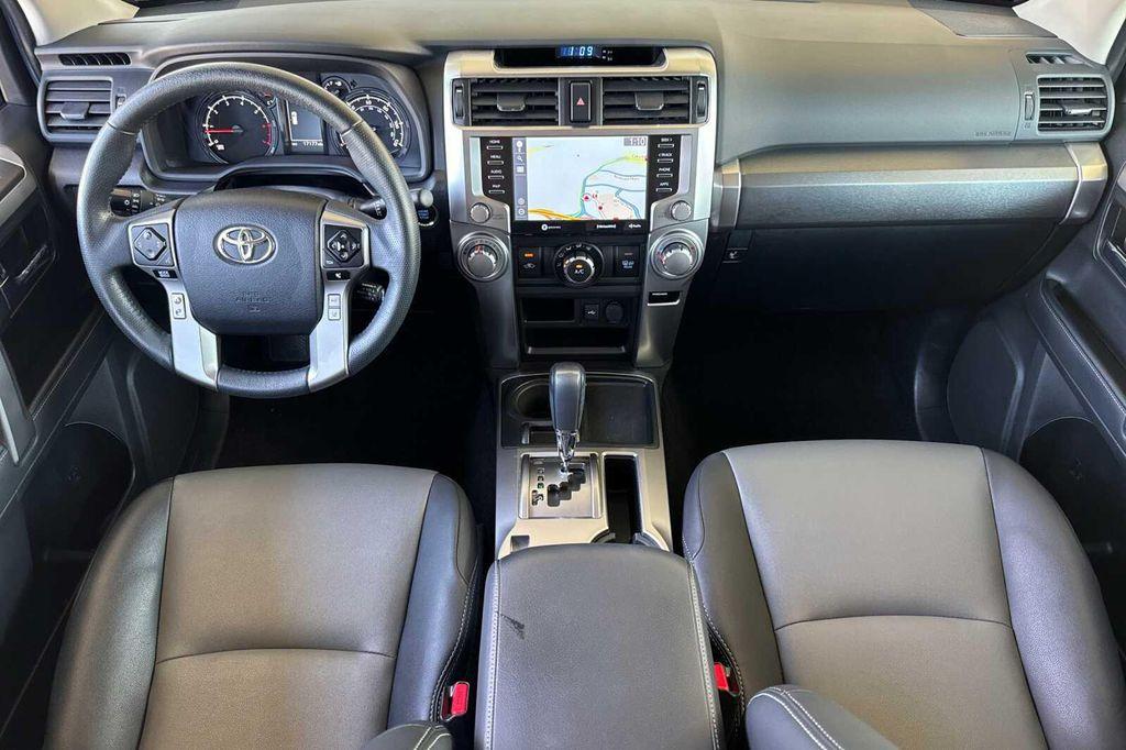 used 2021 Toyota 4Runner car, priced at $45,000