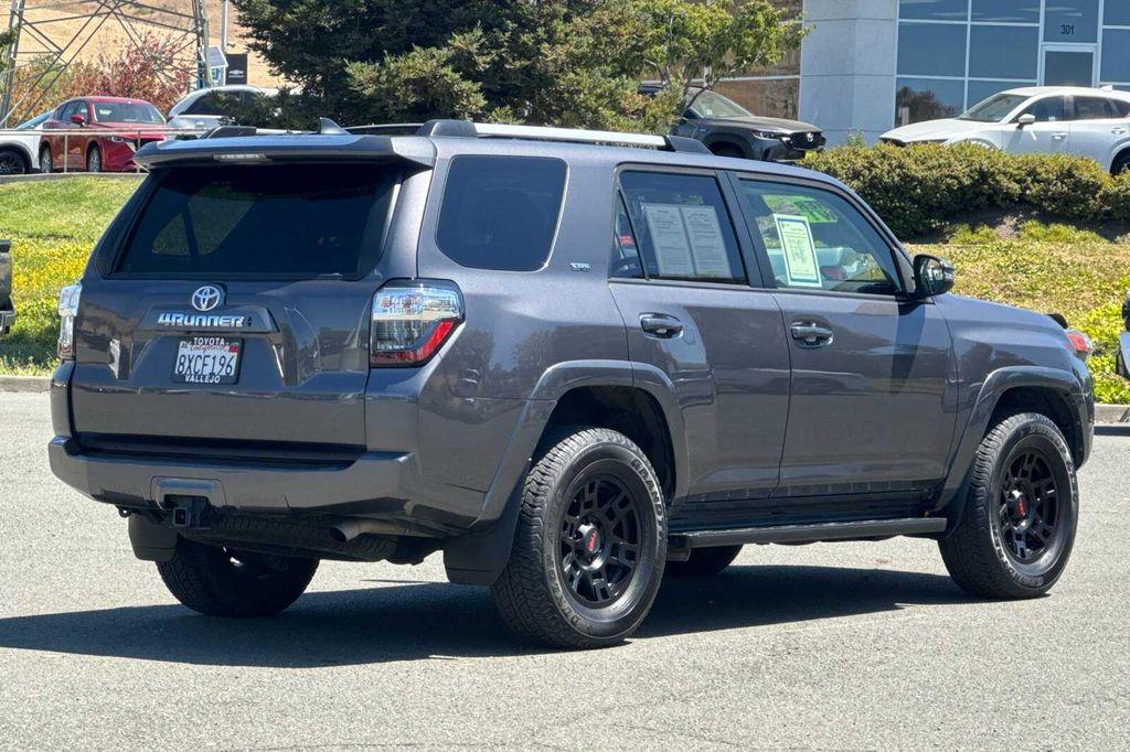 used 2021 Toyota 4Runner car, priced at $45,000