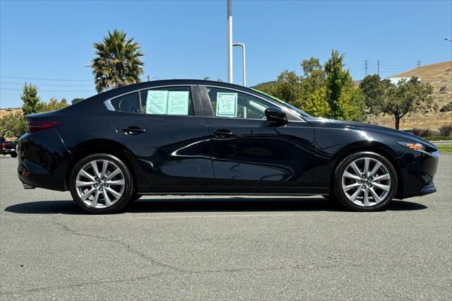 used 2021 Mazda Mazda3 car, priced at $20,000