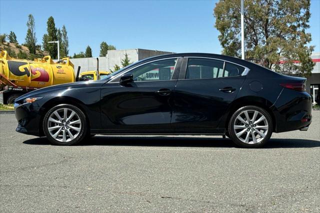 used 2021 Mazda Mazda3 car, priced at $20,000