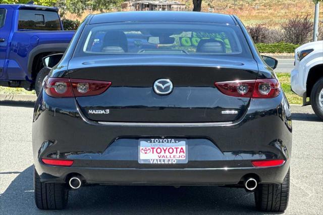 used 2021 Mazda Mazda3 car, priced at $20,000