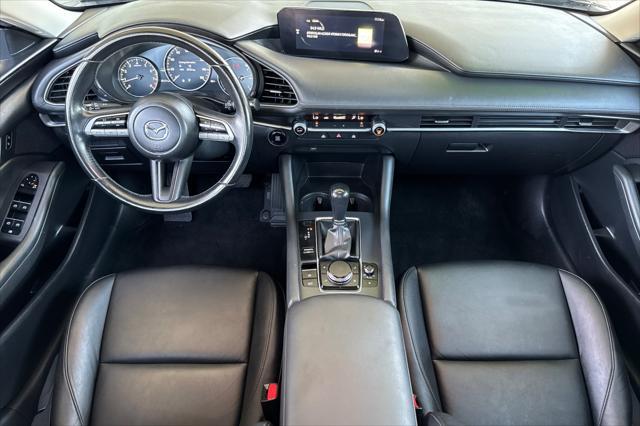 used 2021 Mazda Mazda3 car, priced at $20,000