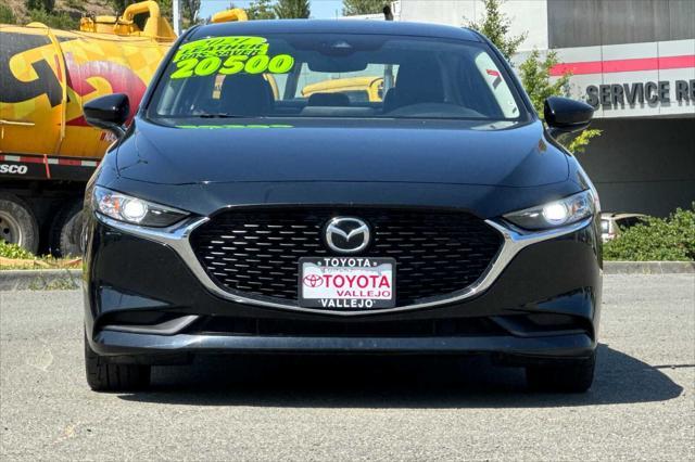 used 2021 Mazda Mazda3 car, priced at $20,000