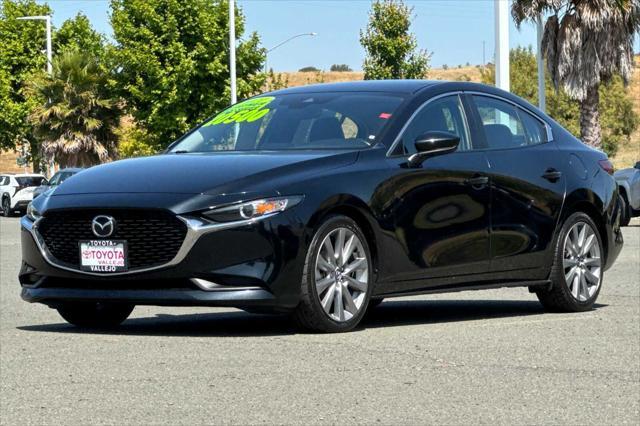 used 2021 Mazda Mazda3 car, priced at $20,000