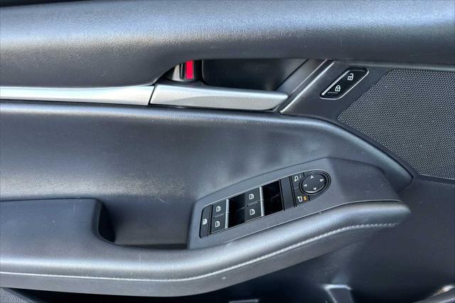 used 2021 Mazda Mazda3 car, priced at $20,000