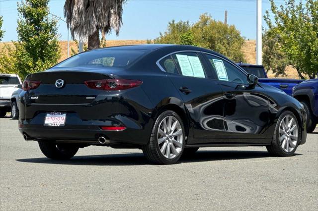 used 2021 Mazda Mazda3 car, priced at $20,000