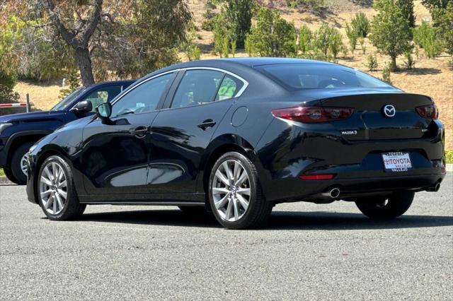 used 2021 Mazda Mazda3 car, priced at $20,000