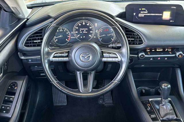 used 2021 Mazda Mazda3 car, priced at $20,000