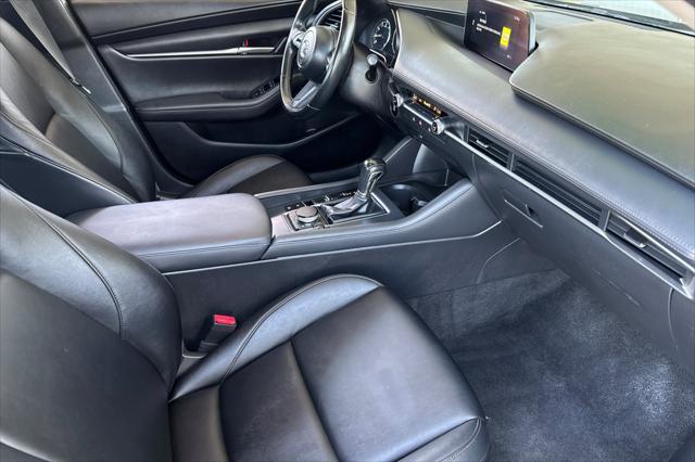 used 2021 Mazda Mazda3 car, priced at $20,000