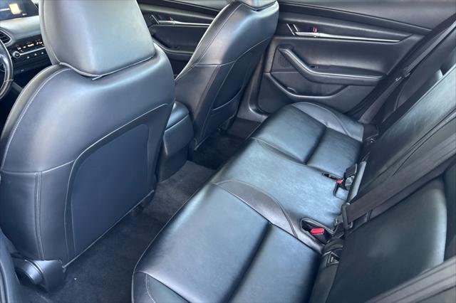 used 2021 Mazda Mazda3 car, priced at $20,000