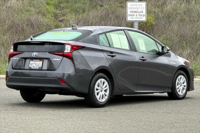 used 2021 Toyota Prius car, priced at $19,000