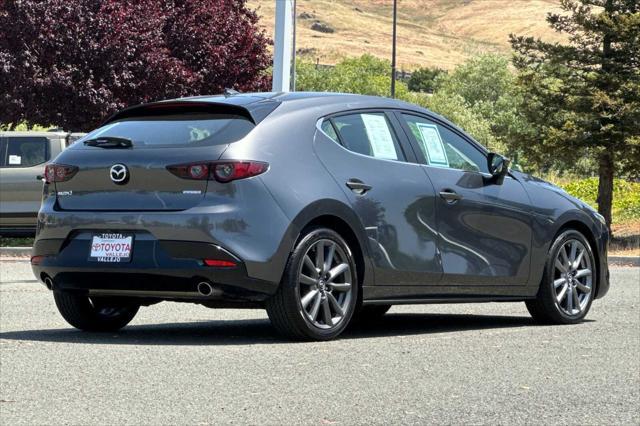 used 2020 Mazda Mazda3 car, priced at $25,000