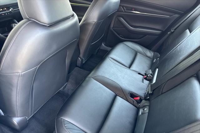 used 2020 Mazda Mazda3 car, priced at $25,000