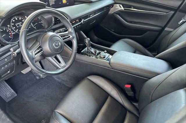 used 2020 Mazda Mazda3 car, priced at $25,000