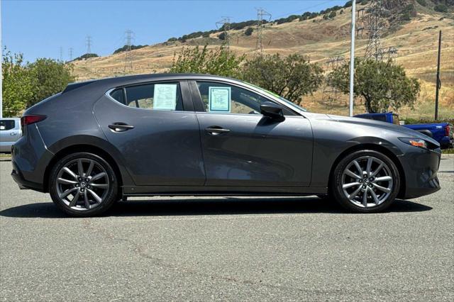 used 2020 Mazda Mazda3 car, priced at $25,000
