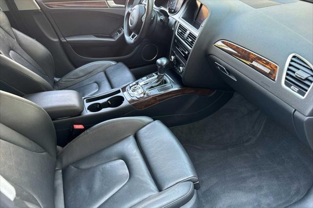 used 2014 Audi allroad car, priced at $11,000