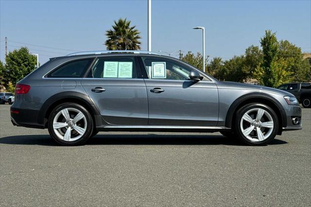 used 2014 Audi allroad car, priced at $11,000
