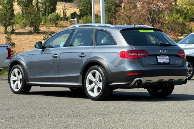 used 2014 Audi allroad car, priced at $11,000