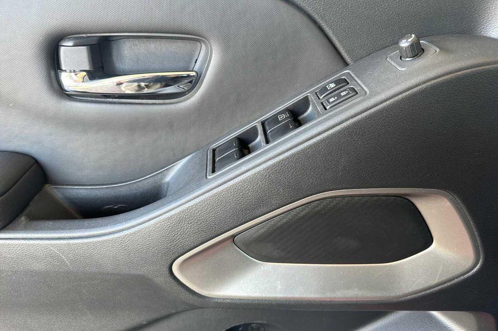 used 2023 Nissan Frontier car, priced at $33,000