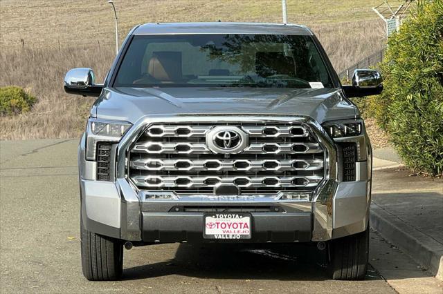 new 2025 Toyota Tundra car, priced at $70,815