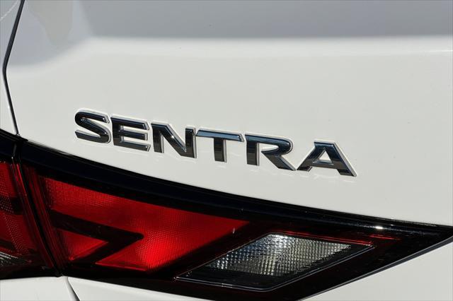 used 2022 Nissan Sentra car, priced at $15,000