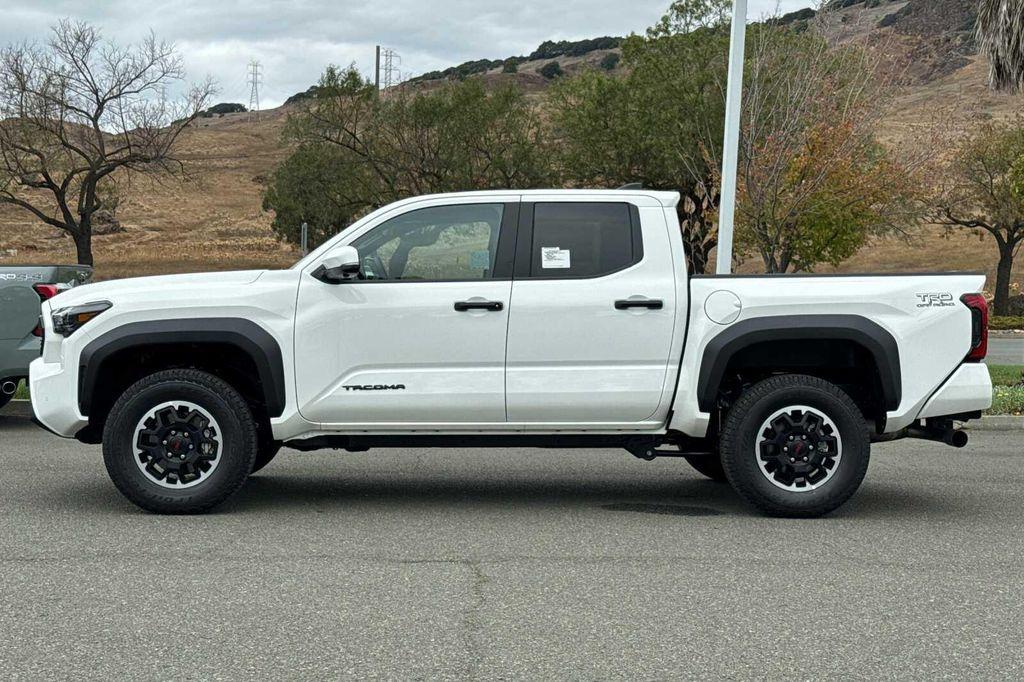new 2025 Toyota Tacoma car, priced at $52,840