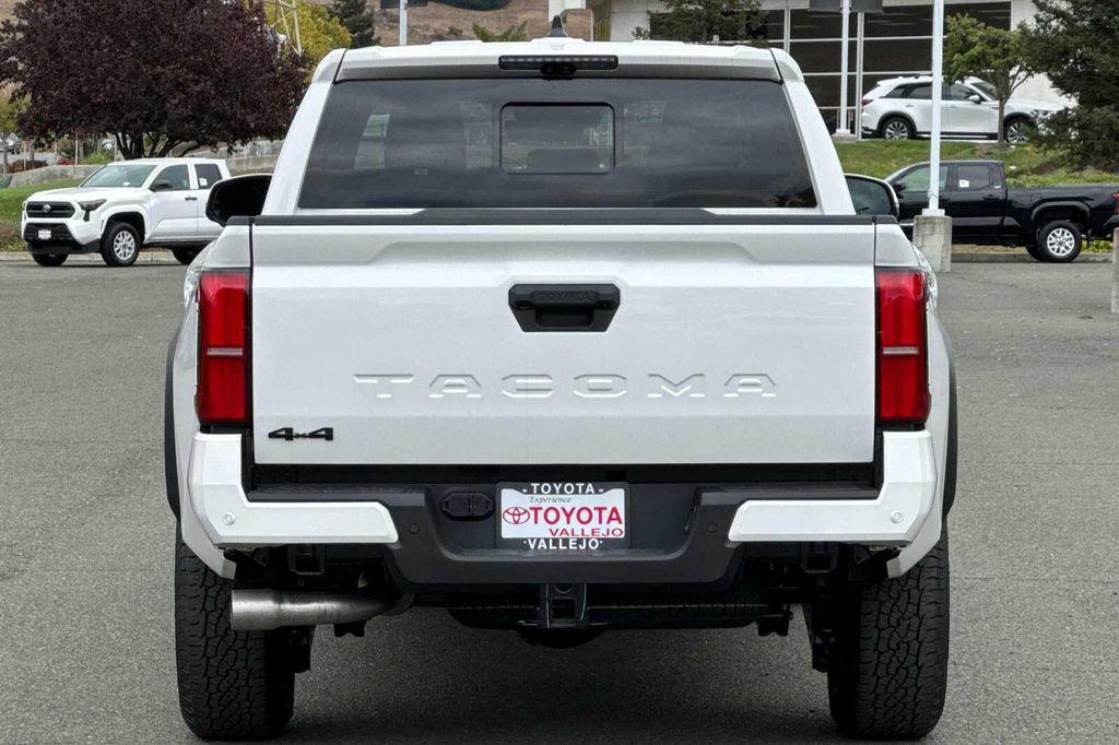 new 2025 Toyota Tacoma car, priced at $52,840