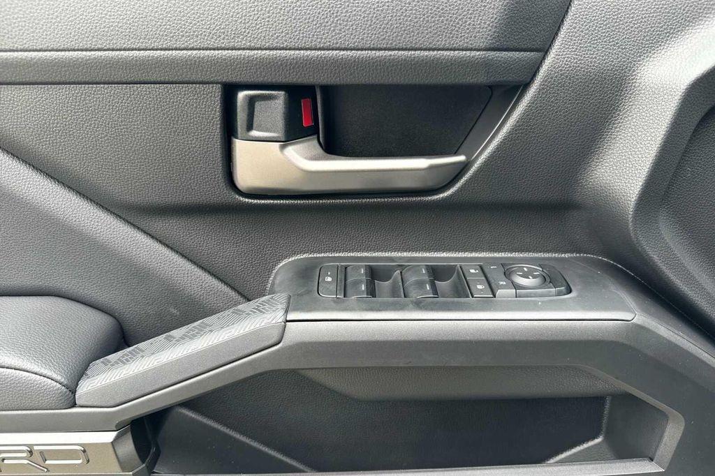 new 2025 Toyota Tacoma car, priced at $52,840