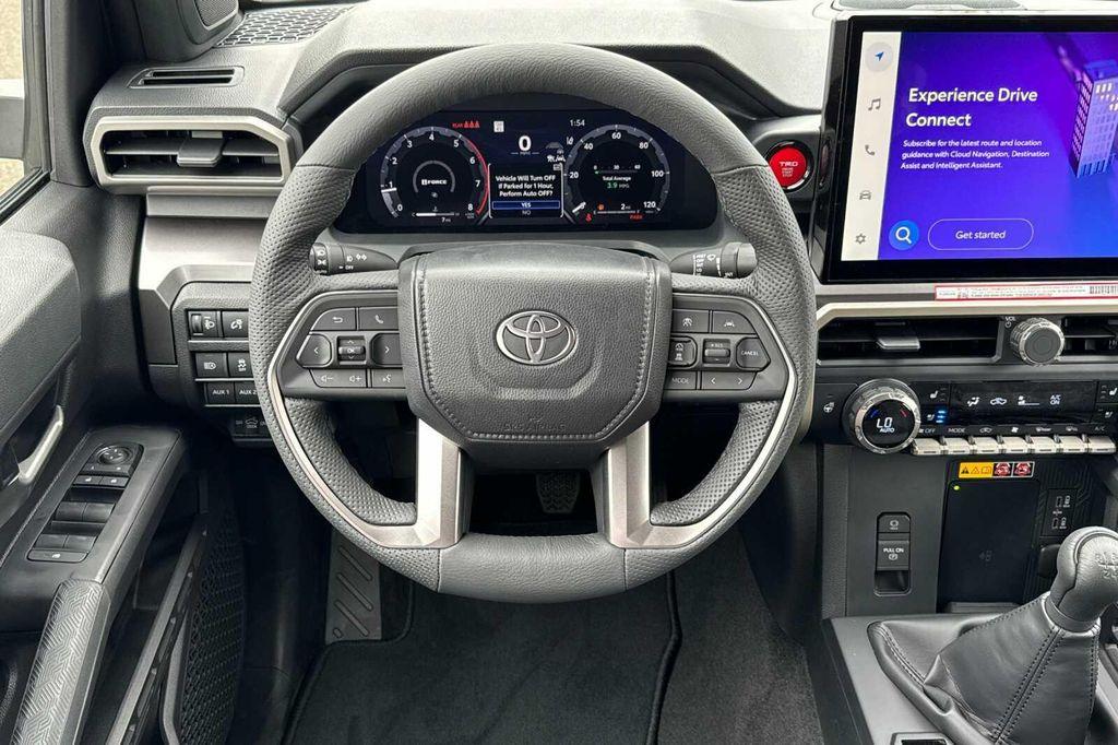 new 2025 Toyota Tacoma car, priced at $52,840