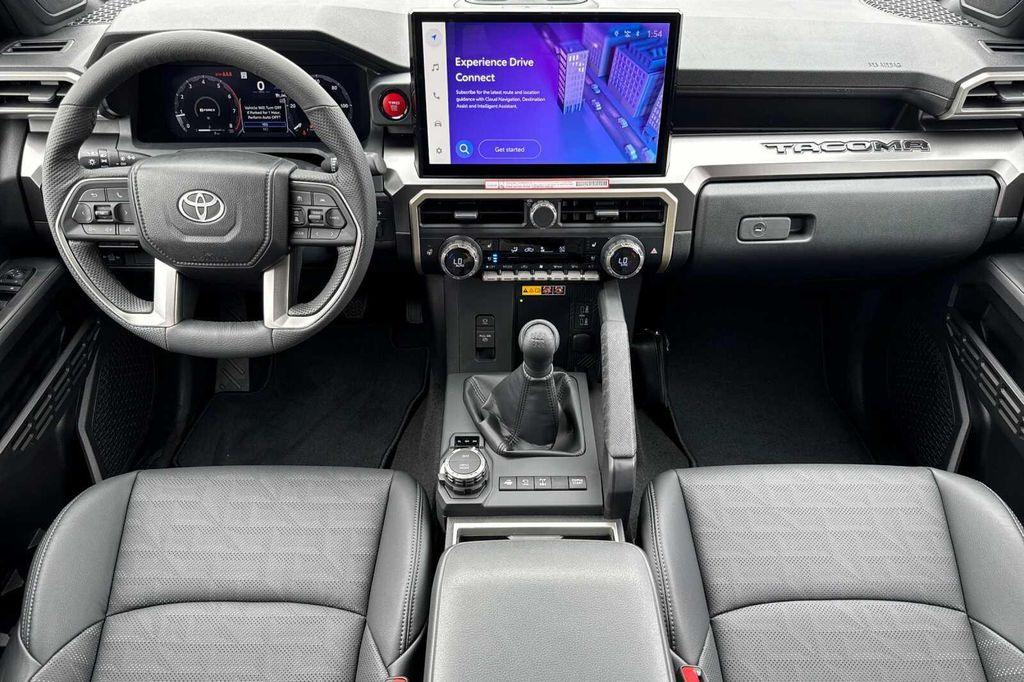 new 2025 Toyota Tacoma car, priced at $52,840