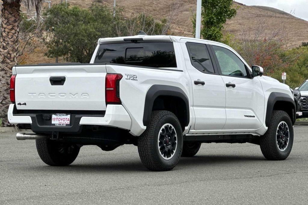 new 2025 Toyota Tacoma car, priced at $52,840