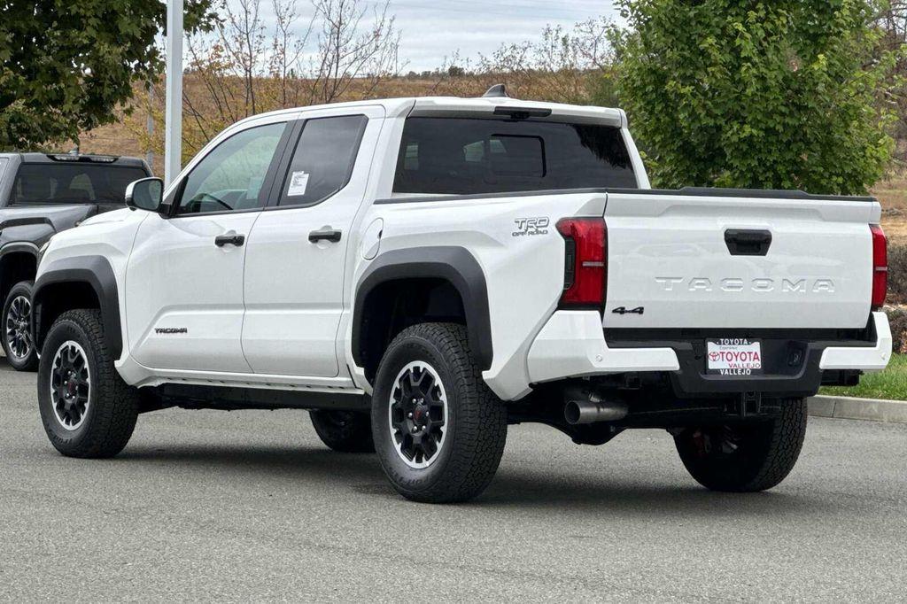 new 2025 Toyota Tacoma car, priced at $52,840