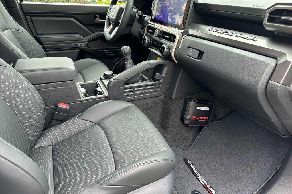 new 2025 Toyota Tacoma car, priced at $52,840