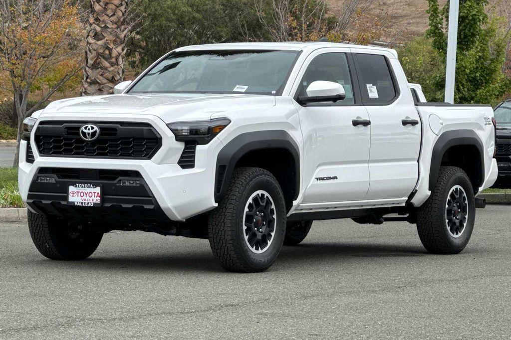 new 2025 Toyota Tacoma car, priced at $52,840