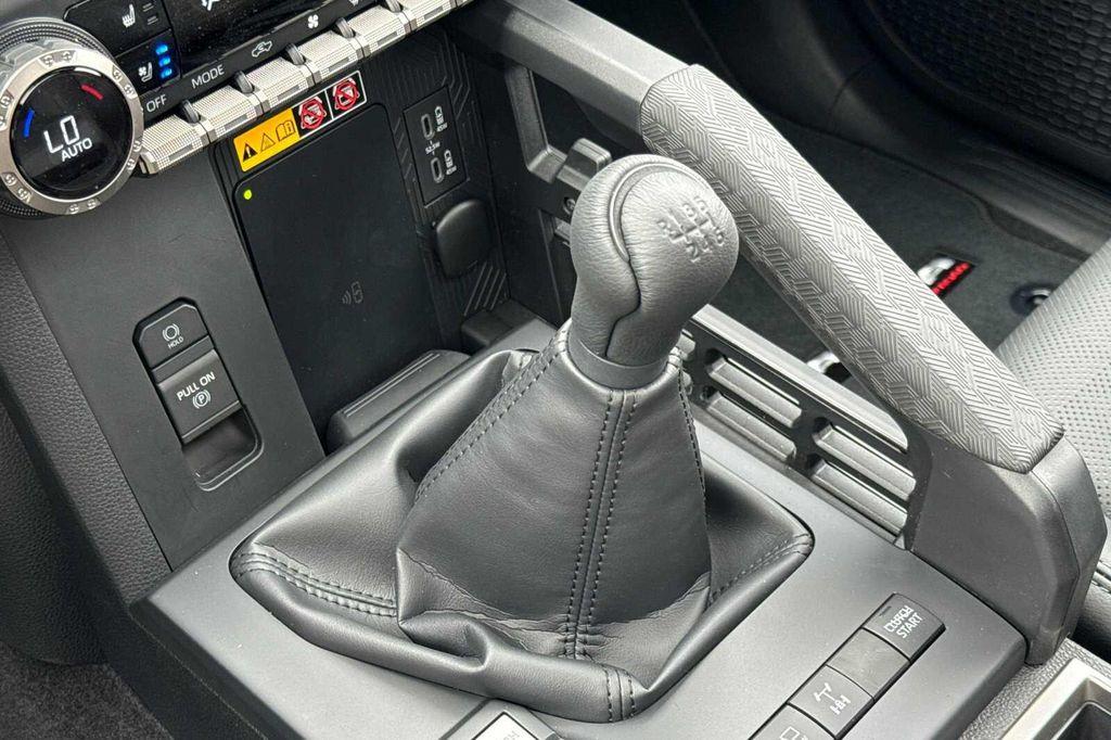 new 2025 Toyota Tacoma car, priced at $52,840