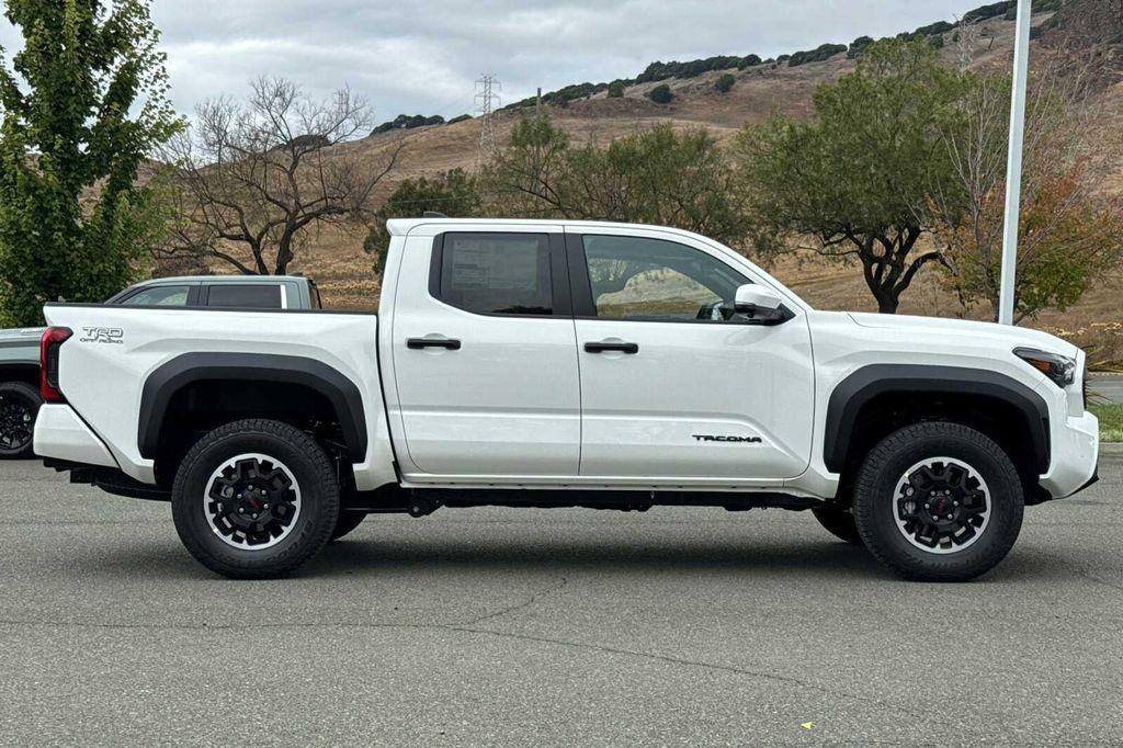 new 2025 Toyota Tacoma car, priced at $52,840