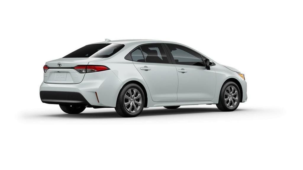 new 2025 Toyota Corolla car, priced at $24,609