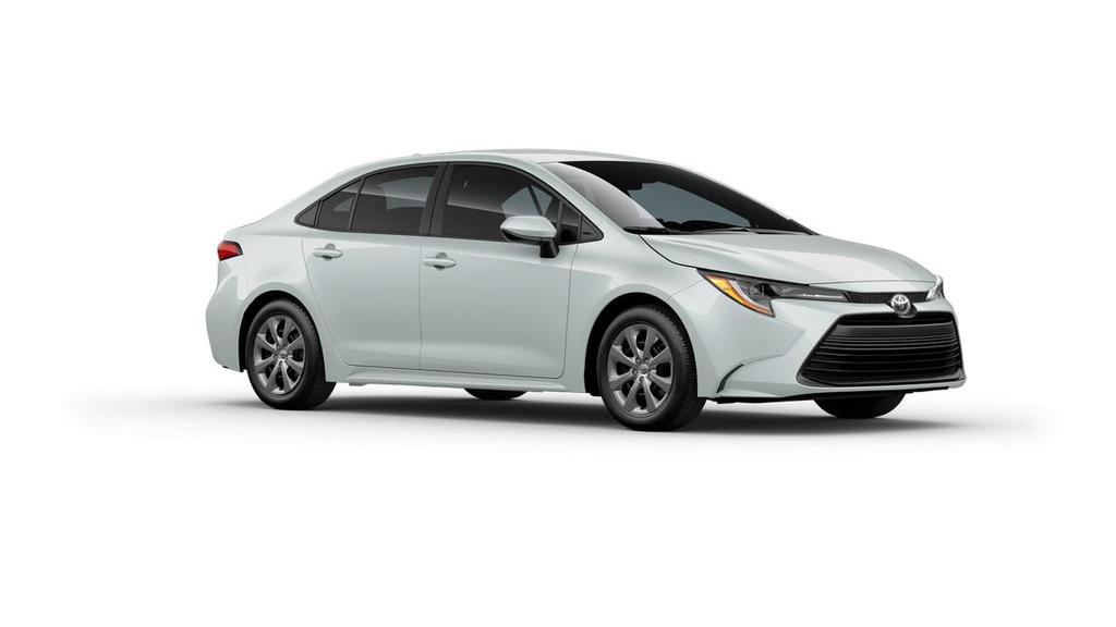 new 2025 Toyota Corolla car, priced at $24,609
