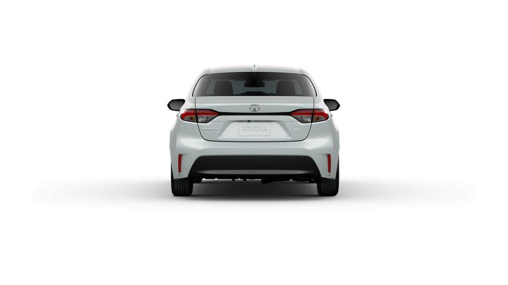 new 2025 Toyota Corolla car, priced at $24,609