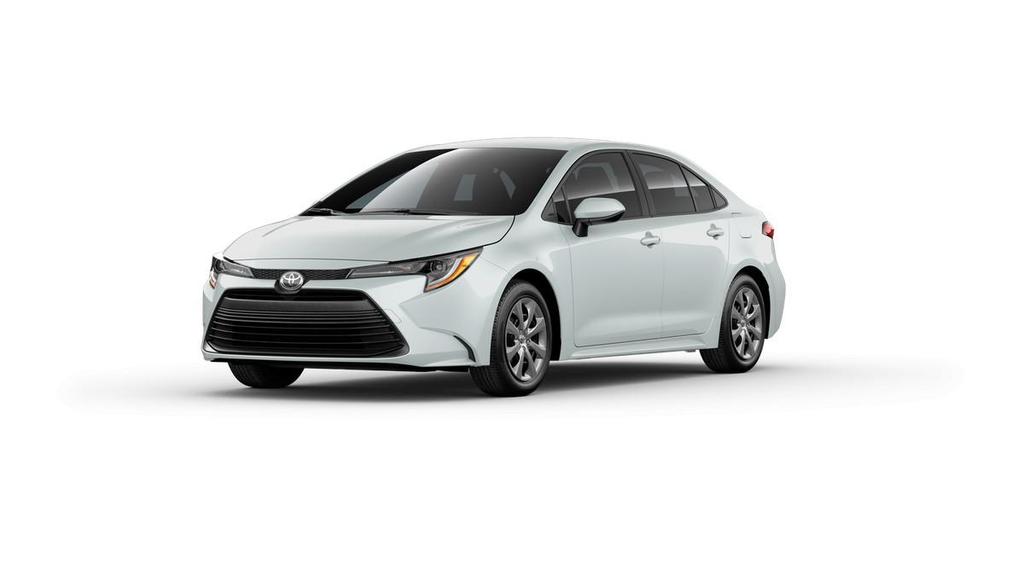 new 2025 Toyota Corolla car, priced at $24,609