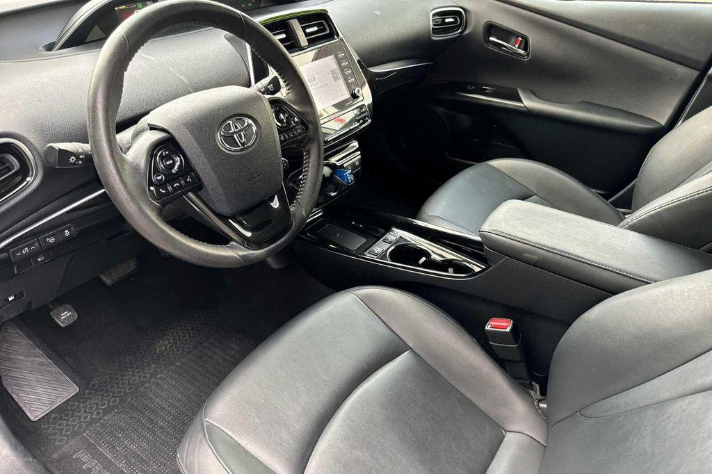 used 2022 Toyota Prius car, priced at $26,000