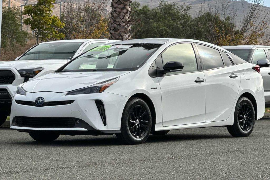 used 2022 Toyota Prius car, priced at $26,000