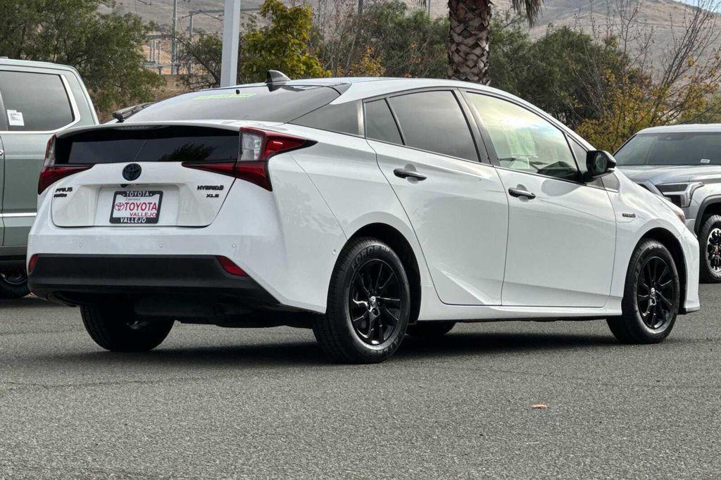 used 2022 Toyota Prius car, priced at $26,000