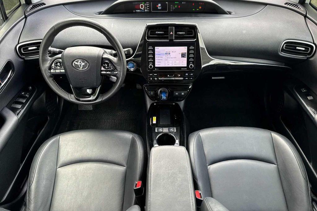 used 2022 Toyota Prius car, priced at $26,000