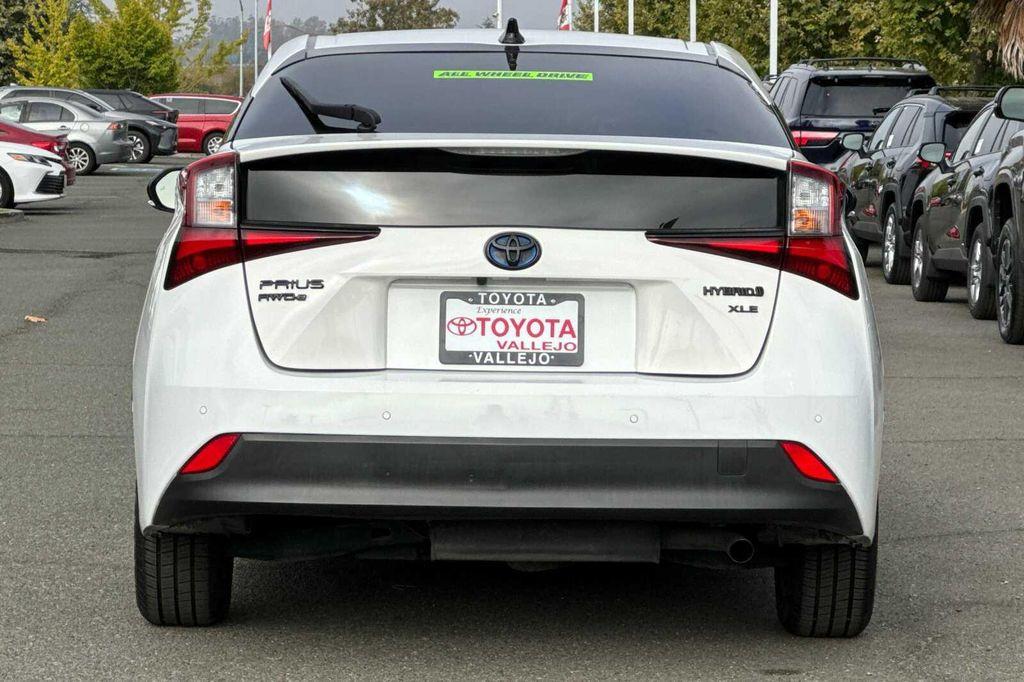 used 2022 Toyota Prius car, priced at $26,000