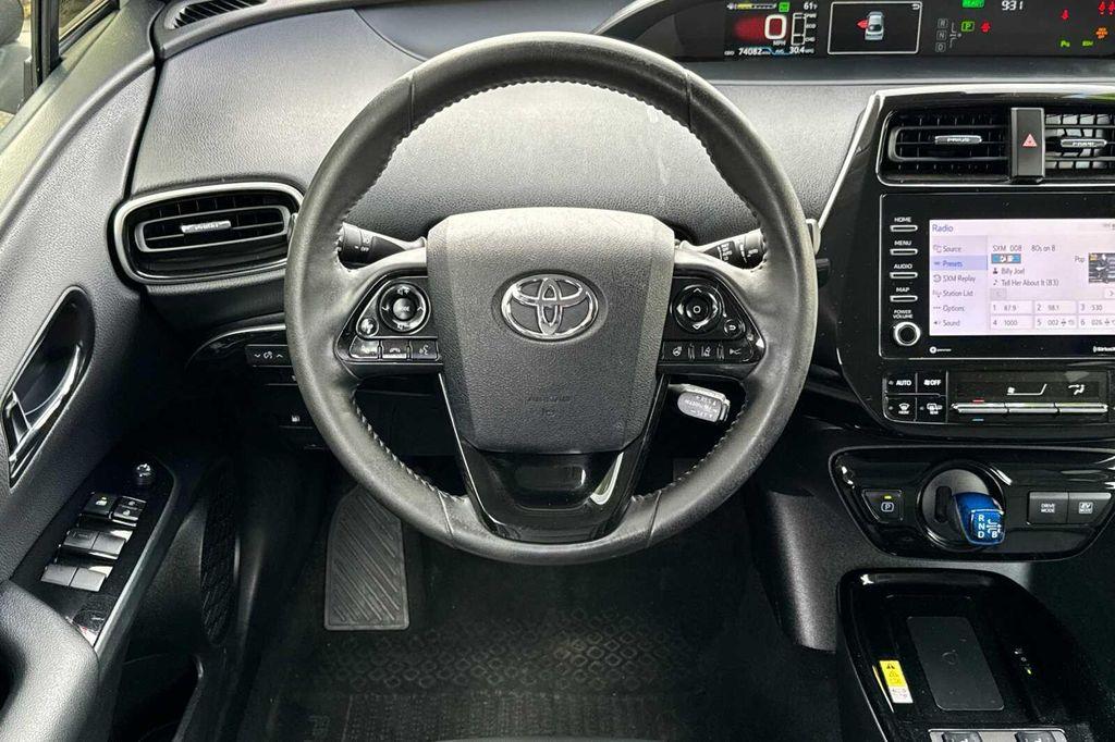 used 2022 Toyota Prius car, priced at $26,000