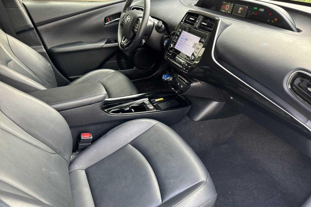 used 2022 Toyota Prius car, priced at $26,000