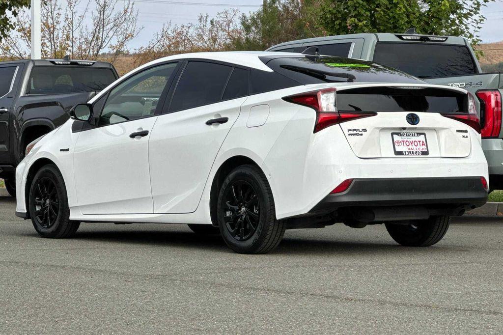 used 2022 Toyota Prius car, priced at $26,000